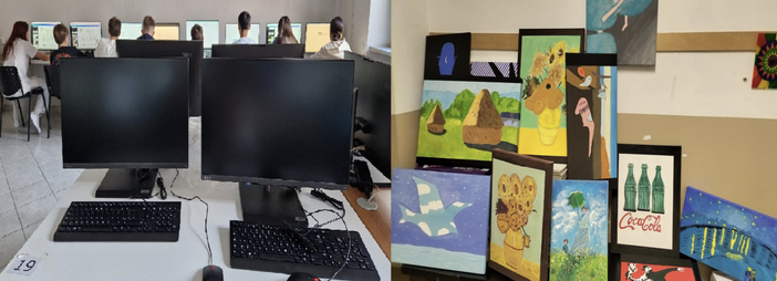 A Dogliani e Farigliano si presentano le attività che gli studenti hanno svolto durante l'anno scolastico