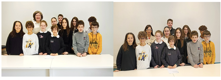 Prima seduta per il Consiglio Comunale dei Ragazzi a Dogliani