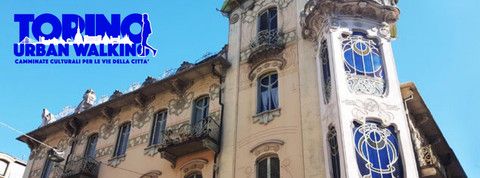 Venerdì 11 Maggio torna la Torino Urban Walking