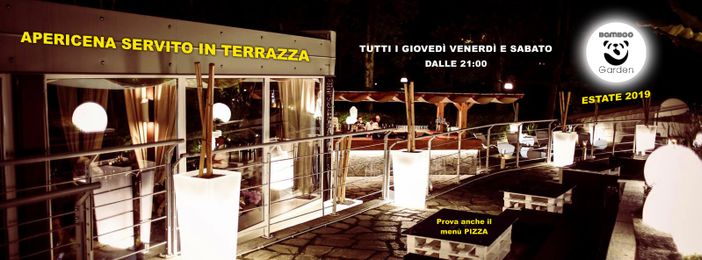 Torino: al Bamboo Club apre la terrazza estiva per un’estate spettacolare! Torino: al Bamboo Club apre la terrazza estiva per un’estate spettacolare!
