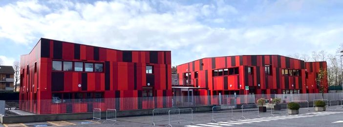 La scuola elementare cheraschese La scuola elementare cheraschese