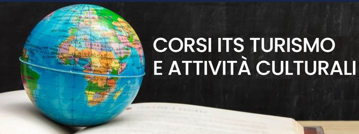 Corsi ITS turismo e attività culturali