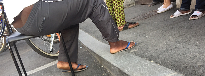 Foto tratta dal sito Saluzzo migrante Foto tratta dal sito Saluzzo migrante