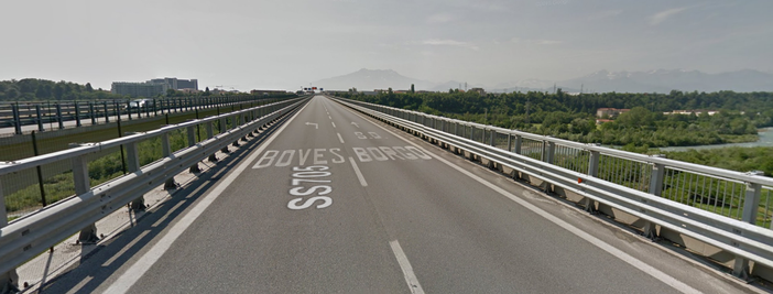 Il viadotto Sarti - foto da Google Streetview