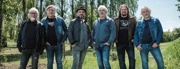 I Nomadi (Foto: Michele Piazza) I Nomadi (Foto: Michele Piazza)