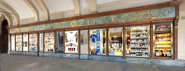 Biraghi rafforza il legame con il territorio: al via una nuova collaborazione con il Mauto di Torino