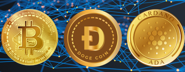 BTC, DOGE e ADA mostrano segnali rialzisti, mentre Bitcoin Bull supera 4 milioni di dollari