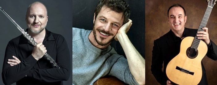 Stefano Maffizzoni - Andrea Bosca - Giulio Tampalini Stefano Maffizzoni - Andrea Bosca - Giulio Tampalini