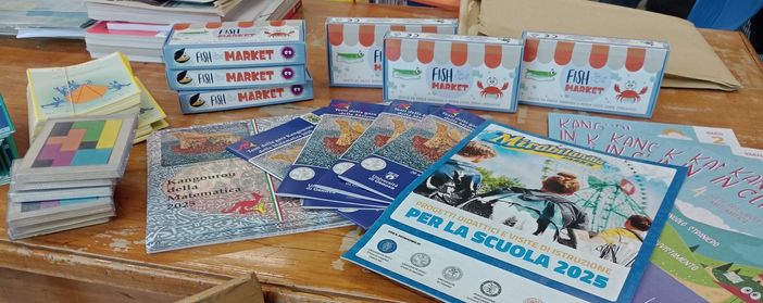 Cuneo, buoni risultati per gli alunni della secondaria di via Sobrero ai Kangourou della Matematica Cuneo, buoni risultati per gli alunni della secondaria di via Sobrero ai Kangourou della Matematica