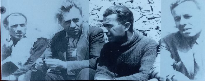 Dalla copertina del libro de "I patti di Saretto"