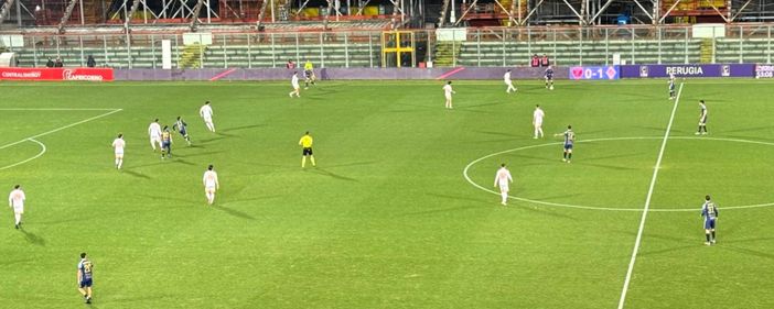 CALCIO SERIE C / Il Bra sfiora il colpaccio a Perugia, al "Curi" finisce 1-1