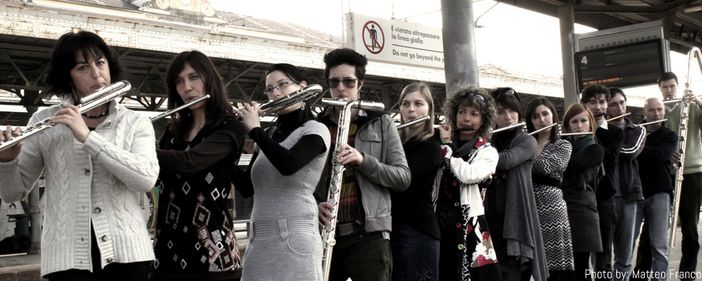 Fossano: alla scoperta del flauto traverso con i "Joueurs de Flute"