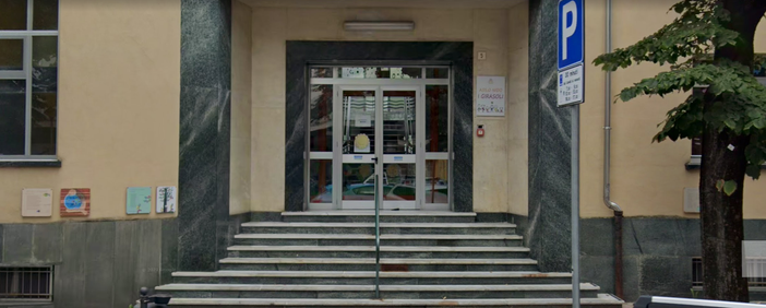 Il nido comunale 'I Girasoli' di via Silvio Pellico