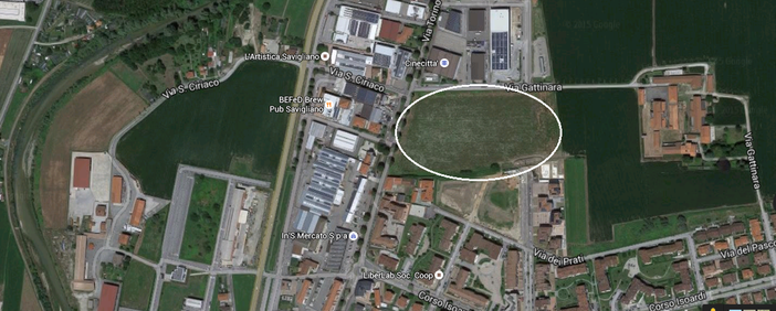 A Savigliano in arrivo un centro commerciale di oltre 5000 metri quadrati