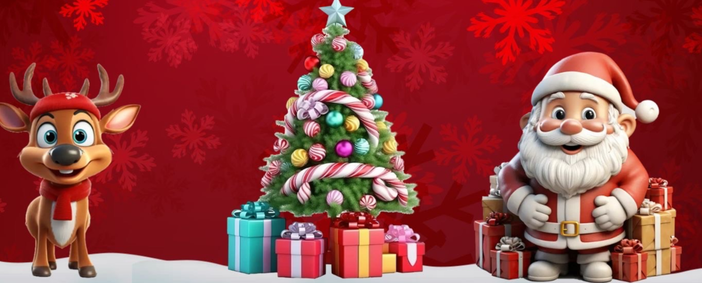 A Tarantasca un pomeriggio con "Scriviamo insieme la letterina a Babbo Natale"