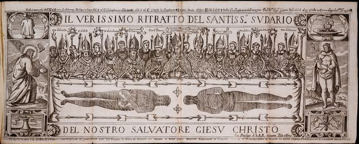 Saluzzo, ultimi giorni per ammirare la mostra sulla Santa Sindone