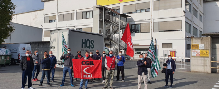 Anche in provincia di Cuneo scioperi di 4 ore per il mancato rinnovo del contratto nazionale dell'alimentare Anche in provincia di Cuneo scioperi di 4 ore per il mancato rinnovo del contratto nazionale dell'alimentare