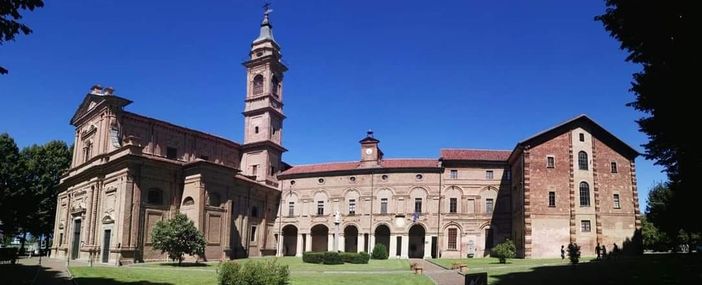 Il Santuario di Moretta