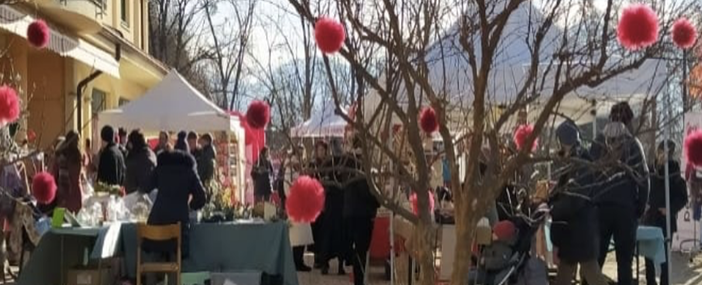 Margarita, successo per la prima edizione dei mercatini di Natale a Casa Giubergia Margarita, successo per la prima edizione dei mercatini di Natale a Casa Giubergia