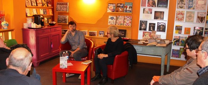Bra: un successo la presentazione di "Maestro Utrecht" alla Premiata Libreria Marconi