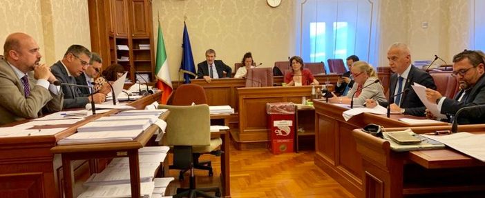 Commissione Agricoltura a Roma