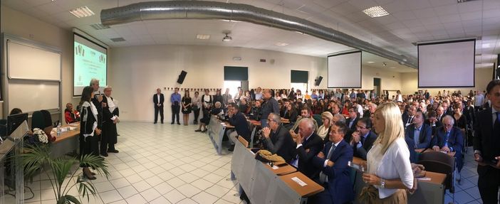 La Facoltà di Economia di Cuneo festeggia 15 anni di successi