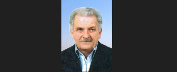 Oreste Audero, aveva 85 anni