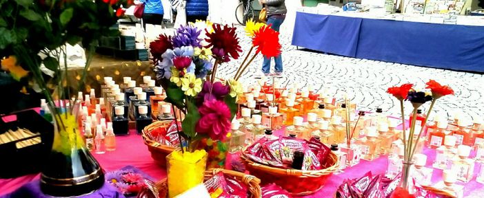 Erbe, spezie, fiori e aromi invadono la città: a Savigliano torna QuintEssenza Erbe, spezie, fiori e aromi invadono la città: a Savigliano torna QuintEssenza