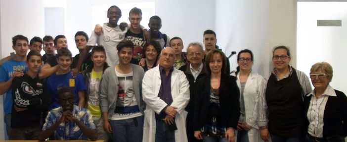 Il Cfp Cebano-Monregalese ha ospitato nella sede di Ceva l’Associazione donatori di organi