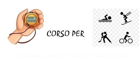 Corso per Allievi Cronometristi: le modalità di iscrizione Corso per Allievi Cronometristi: le modalità di iscrizione