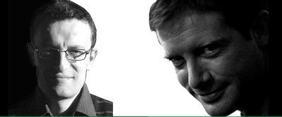 Marco Boschini e Pippo Civitati Marco Boschini e Pippo Civitati