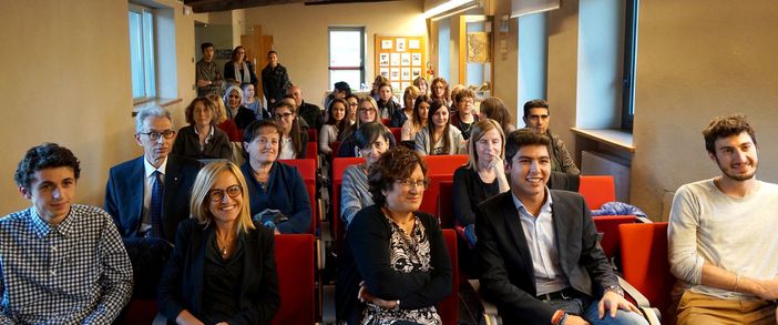 Il Banco Azzoaglio di Ceva sostiene la 13^ Borsa di studio Intercultura Onlus