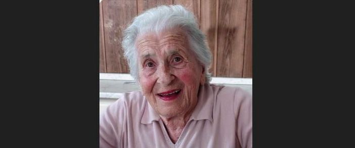 Liliana Pasero  aveva 95 anni