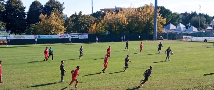 Calcio Serie D: partite e designazioni arbitrali della 9^giornata, Bra-Pont Donnaz e Sestri-Fossano