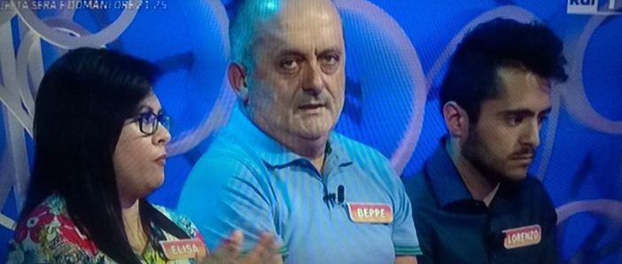 Elisa, Beppe e Lorenzo, I Tutto Un Po