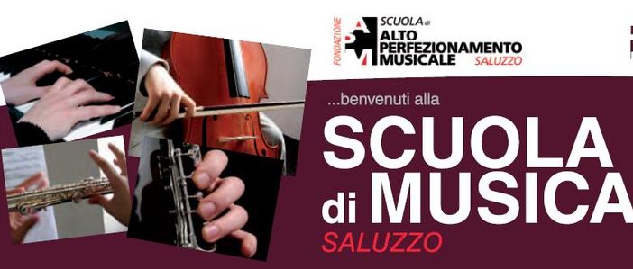 Una settimana a "Porte aperte" per la scuola di alto perfezionamento musicale di Saluzzo