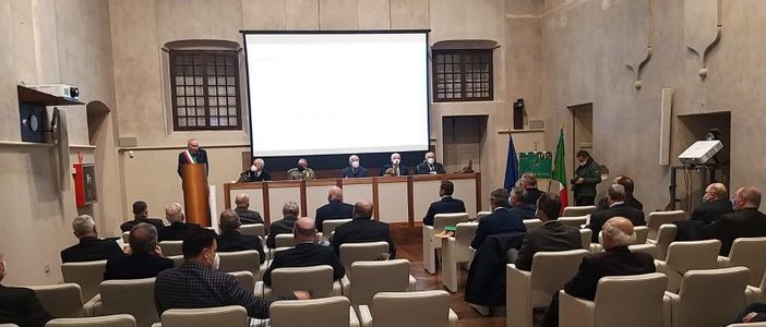 A Saluzzo il Consiglio direttivo nazionale delle Penne nere A Saluzzo il Consiglio direttivo nazionale delle Penne nere