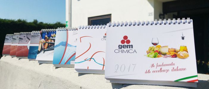 Concorso fotografico con Gem Chimica per il calendario 2018