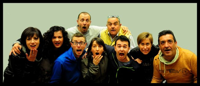 Pianfei, gli “Scrussìa” in un giallo tutto da ridere: “Assassinate la zitella”