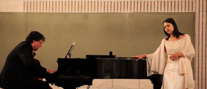 Savigliano: alla chiesa della Pietà il soprano Lalitha Bellino