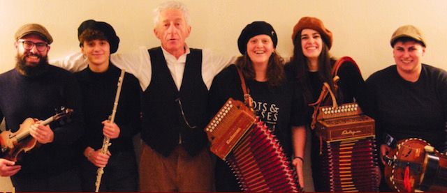 In arrivo a Dronero lo spettacolo “De Storios e de Muzico” di Claudio Franco