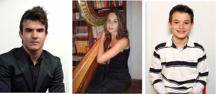 Concerto per la rassegna “Under 16”: talenti a confronto a Cuneo