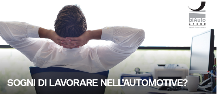 Ricerca personale alla concessionaria Target di Alba