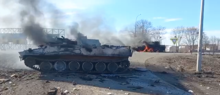 Sergei, 30 anni fa ospite di saluzzesi: "Chiunque in Ucraina oggi ha sentito il suono delle bombe"