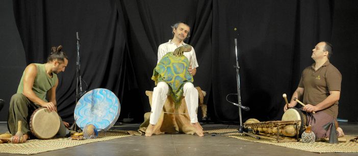 A Cuneo "Incanti nel parco" 16^ Rassegna di Teatro Ragazzi Estate