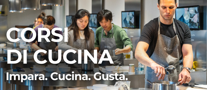 Tre corsi di cucina esclusivi guidati da grandi chef al Taste Club Castello di Roddi