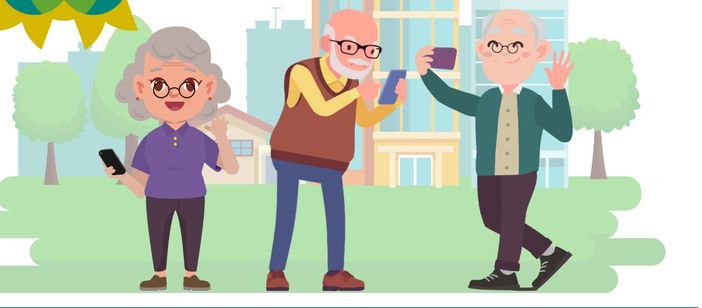 Cuneo: il progetto Attivamente Anziani propone cinque percorsi di alfabetizzazione digitale per over 65