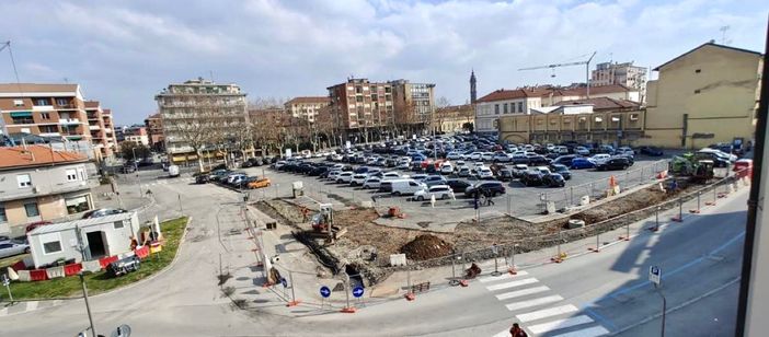 Saluzzo: ecco come sarà piazza XX Settembre dopo il cantiere per la sua riqualificazione Saluzzo: ecco come sarà piazza XX Settembre dopo il cantiere per la sua riqualificazione