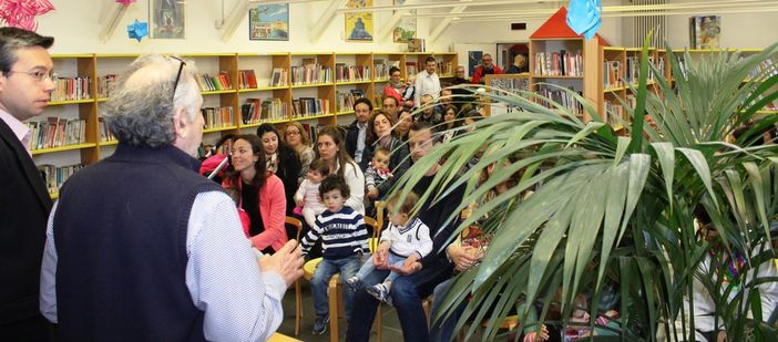 Bra: Bibliobebé e l’armonia dell’attesa in biblioteca