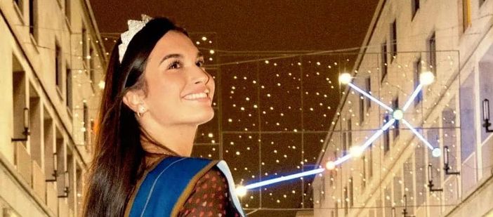 "Attorno a me tantissimo affetto e sostegno. Sto vivendo un'esperienza bellissima" "Attorno a me tantissimo affetto e sostegno. Sto vivendo un'esperienza bellissima"